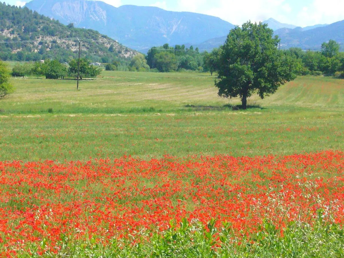 Suite familiale de charme en Provence Mirabeau  Mirabeau (Alpes-de-Haute-Provence)