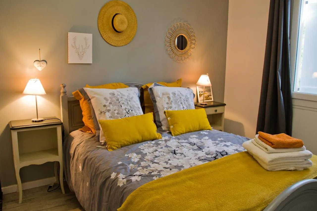 Bed and Breakfast La Mirabelle - Suite Familiale De Charme En Provence Mirabeau